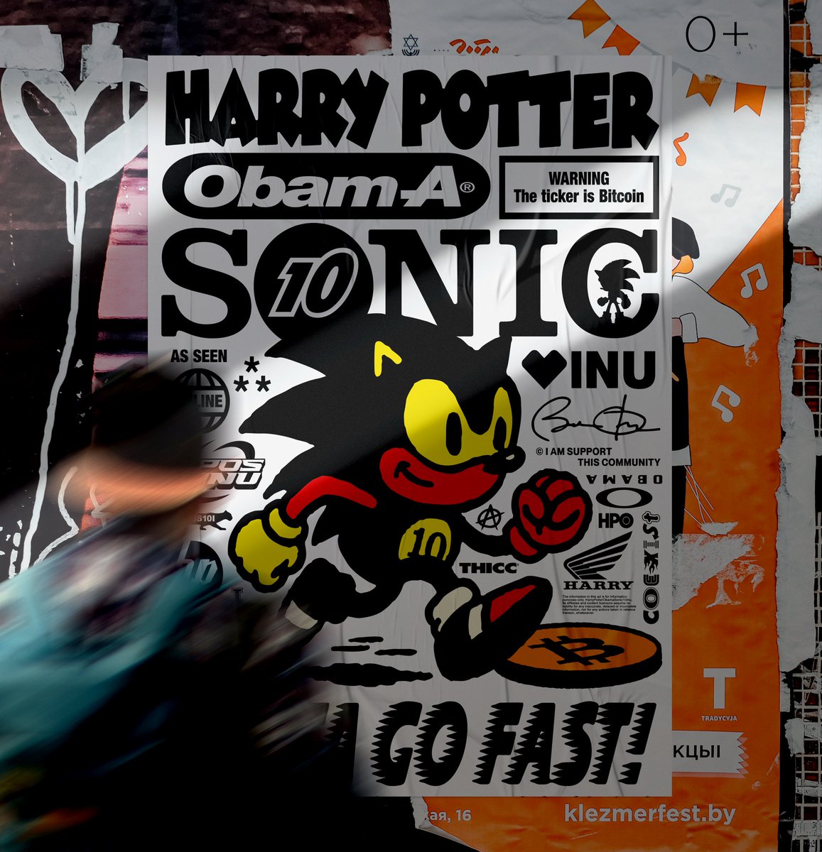 SIGNS (THERE WILL BE)
#HarryPotterObamaSonic10inu