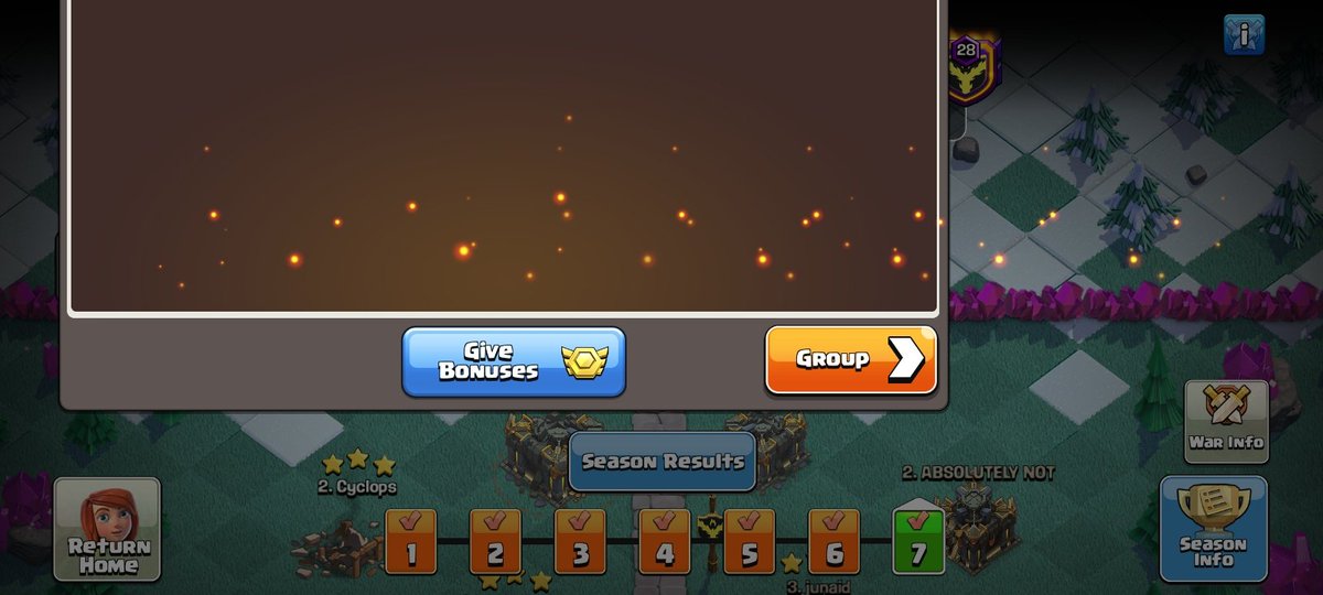 IkhyAcuiro's tweet photo. @ClashofClans ??? https://t.co/UlMmcpScMz