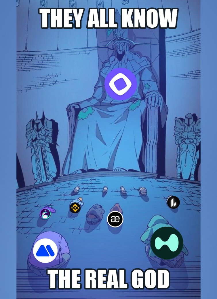 0xSHa10's tweet image. From father &amp;amp; child of the future 🤖
to the one true chain they all kneel before 🔥

Efficiency. Power. @monad.
#Monad #MainnetArc #CryptoFuture