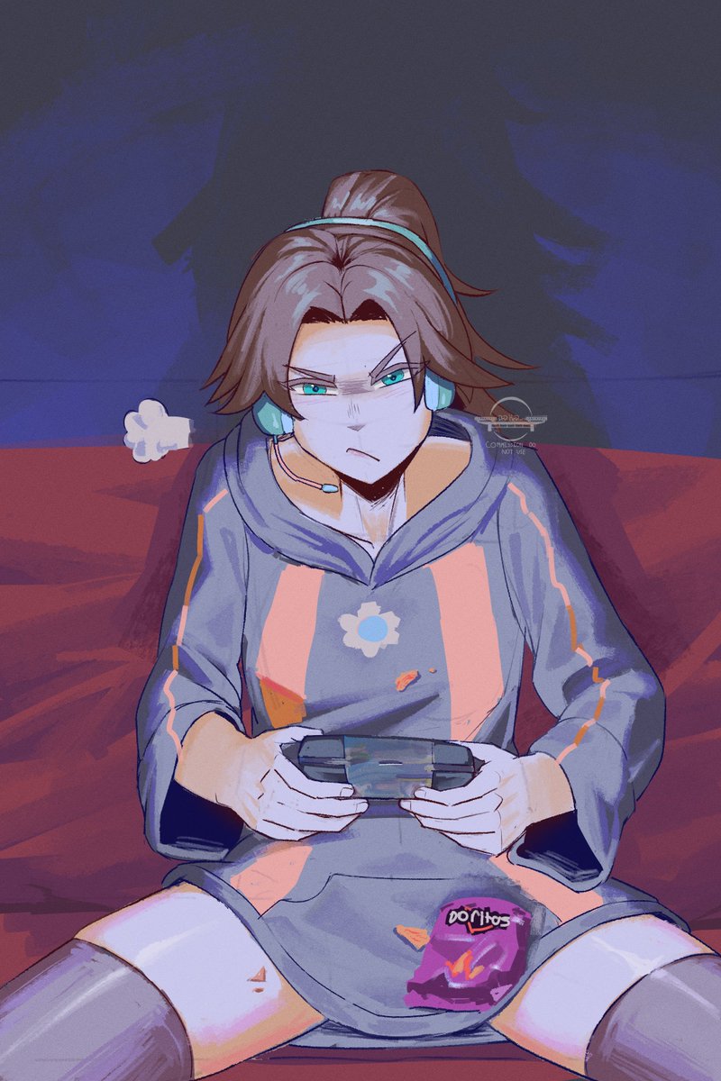 Daisy is locked tf in - Super Mario
