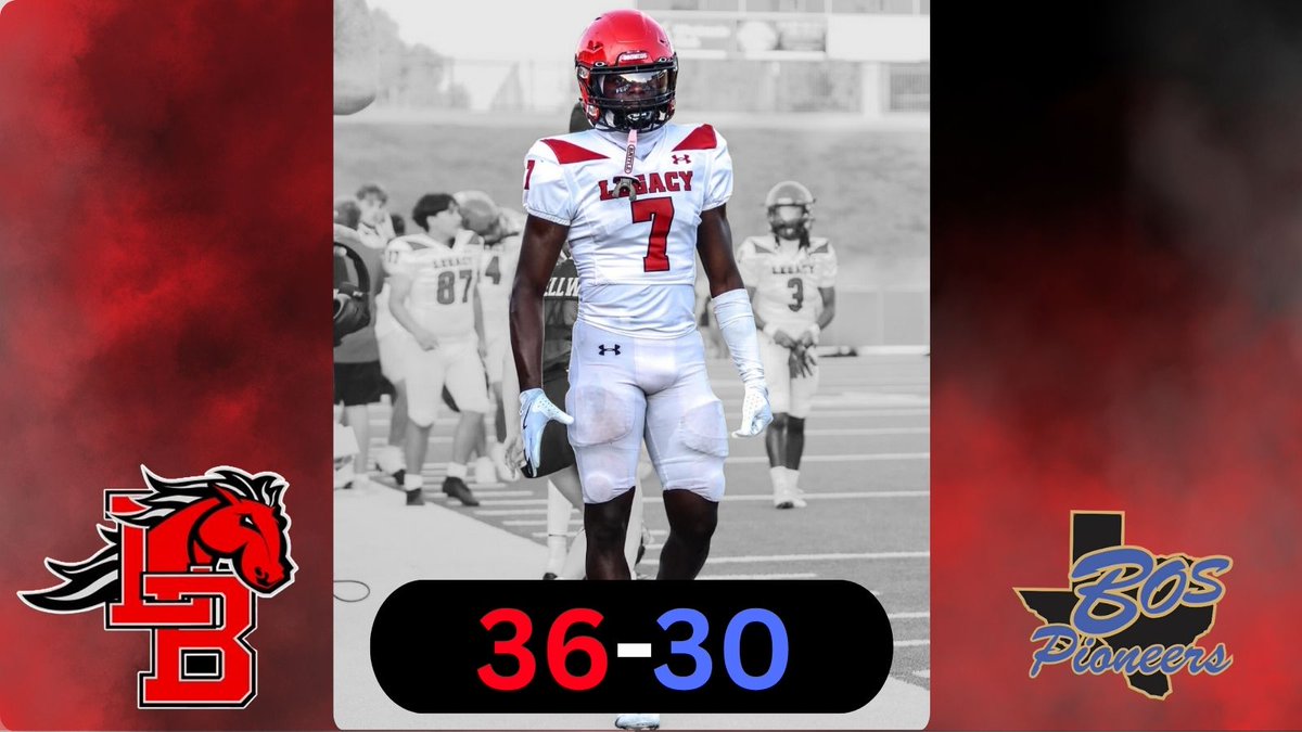 LegacyBroncoFootball (@legacybroncofb) on Twitter photo SAY WIN!!!
#Lside 
<a href="/MISDathletics/">MISD Athletics Dept.</a> SAY WIN!!!
#Lside 
<a href="/MISDathletics/">MISD Athletics Dept.</a>