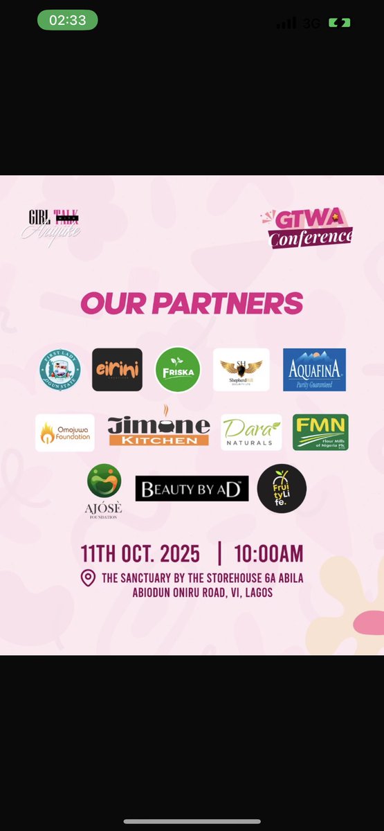 Ariyiike "Dimples" Owolagba tweet media