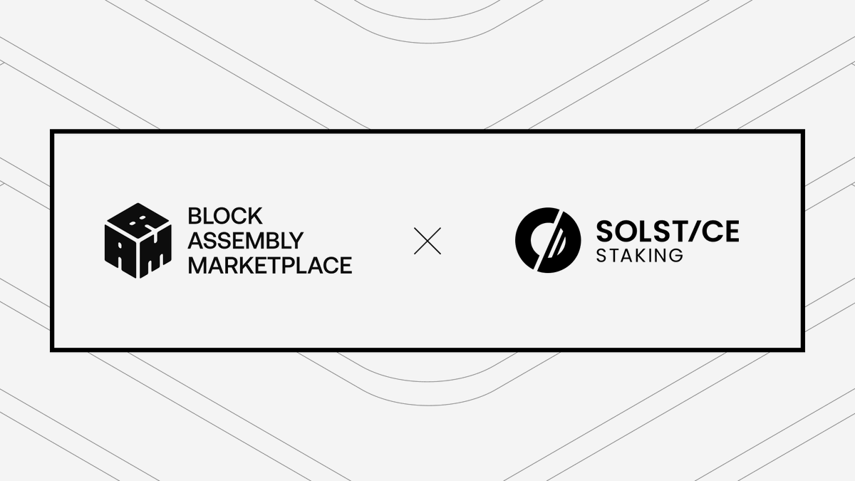 在谈起@solsticefi，多数人第一反应是它的稳定币USX 和YieldVault。但其实，Solstice  的版图并不止于金融层面，它同样在基础设施建设上不断扩展。 最新的进展是