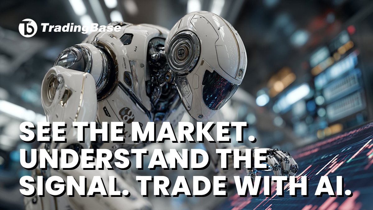TradingBaseAI's tweet image. 📊 Data tells stories. AI decodes them.

With TradingBaseAI, transform complex on-chain &amp;amp; off-chain data into actionable trading insights.

From trend prediction to smart signal generation — make every move backed by intelligence. 💡

#TradingBaseAI #AIDrivenTrading…