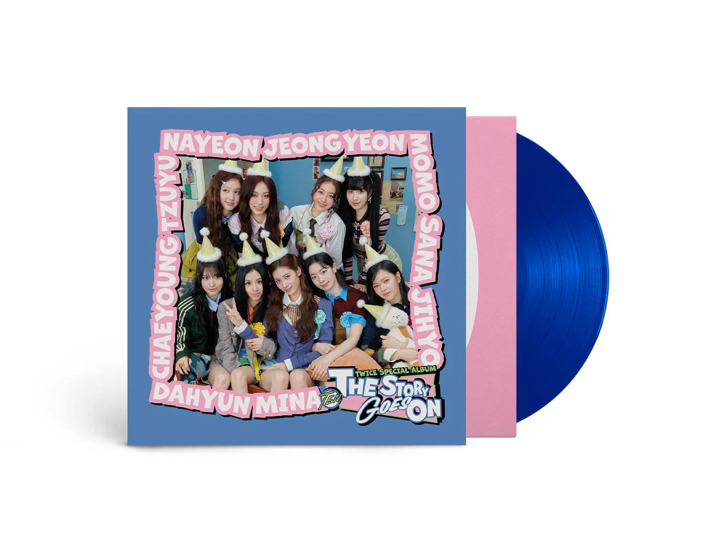 TWICE on X: 