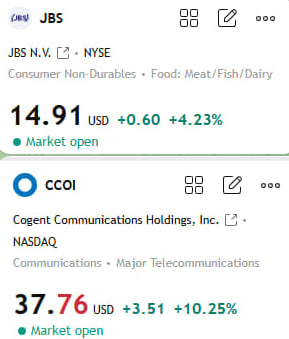 hussaind820's tweet image. 🚫🎃🙄
He is a finance professor: @h0554435741. His daily stock recommendations are so accurate that they usually rise. You can follow him. 
#Stock $ONMD 
#IndexFund🥼 $AVGO
 #NewEnergySector😈 $HON 
#PriceEarningsRatio🍠 $KLAC 
$SOPA😠 $CHTR