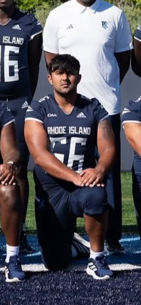 Take a look at a former <a href="/ecp2025/">East Coast Pipeline</a> athlete <a href="/RFarzaie/">Ramin Farzaie 6’3 290 lbs 2025 Mid-Year Enrollee</a> killing it <a href="/UriFootball/">URI Football</a>! Currently in his redshirt freshman year getting ready to wreak havoc!