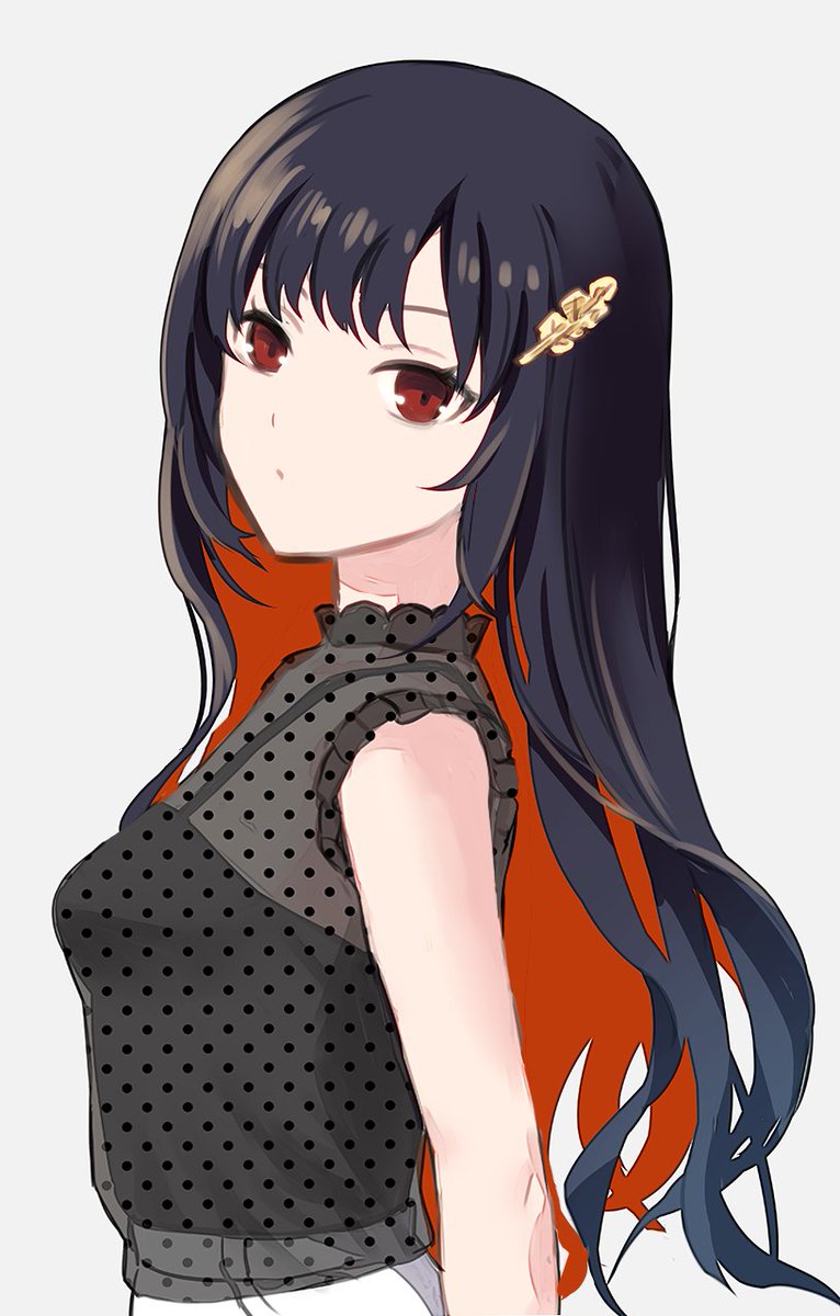 お誕生日おめでとうございます！
 #駅メモファンアート