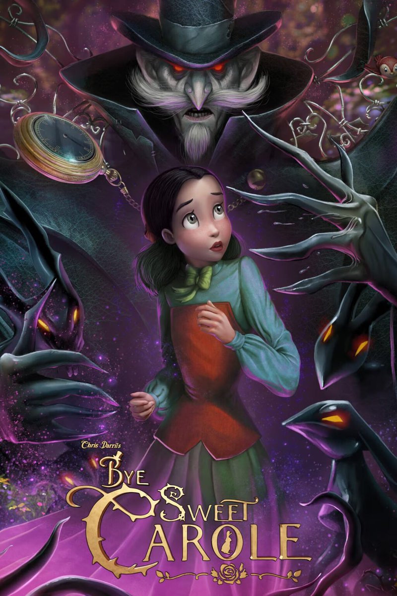 hypercube82's tweet image. 💀 Bye Sweet Carol - Beauty Meets Frustration

Bye Sweet Carol stuns with its art, atmosphere, and haunting story: it pulls you in hard.

But pacing drags and rough mechanics hold it back.
Beautiful, flawed, and unforgettable. 🕯️

#ByeSweetCarol #IndieGame #HorrorGaming