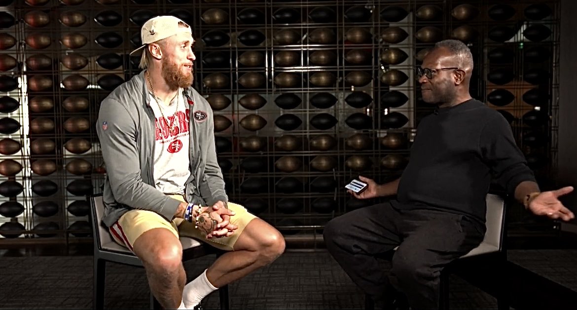 Happy 32nd Birthday! George Kittle! 🎈🎉 <a href="/49ers/">San Francisco 49ers</a> <a href="/gkittle46/">George Kittle</a> #Birthday #49ers