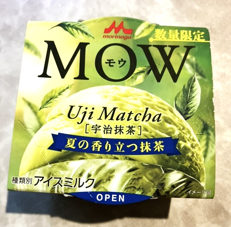 Pochi_Suma's tweet image. おつスマです🙂
本日は #PRの日 #豆乳の日

三連休二日目！
MOWのアイスシリーズも2日目🍨
#食欲の秋