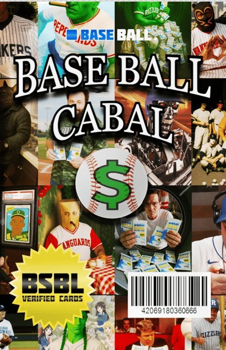 Landmine.Base.eth💣💥/Braelon.eth/👨🏿👨🏿👨🏿.eth (@landmine_eth) on Twitter photo ⚾ Base Ball Cabal | 24-Hour Recap on <a href="/vibedotmarket/">vibe.market on vibechain</a>
The Cabal just wrapped another wild inning, deflation steady, volume climbing, and the floor staying firm.
Here’s how the last 24 hours shaped up 👇🏾
🗓 Yesterday’s Snapshot (Day 9 – Oct 9)
• 14,712 minted total
• 10,953 ⚾ Base Ball Cabal | 24-Hour Recap on <a href="/vibedotmarket/">vibe.market on vibechain</a>
The Cabal just wrapped another wild inning, deflation steady, volume climbing, and the floor staying firm.
Here’s how the last 24 hours shaped up 👇🏾
🗓 Yesterday’s Snapshot (Day 9 – Oct 9)
• 14,712 minted total
• 10,953