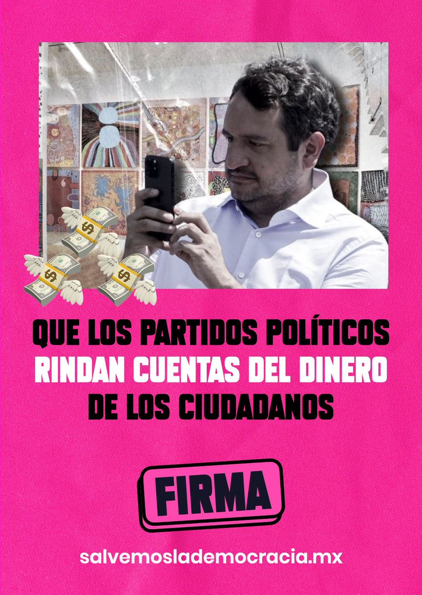 firmademocracia's tweet image. 