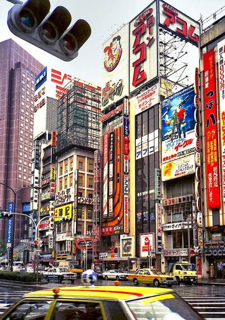 ちょっと昔の日本の景色bot on X