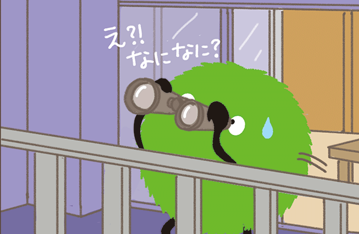 suumo's tweet photo. だんだん秋らしくなってきたかなぁ～
このまえ、まんまるのお月さまの日に夜空をみていたら・・・
もふっ！？

↓ぼくのマンガがみれるよっ♪↓ 
https://t.co/KDWmWLZvlg https://t.co/cJkLjXWQi4