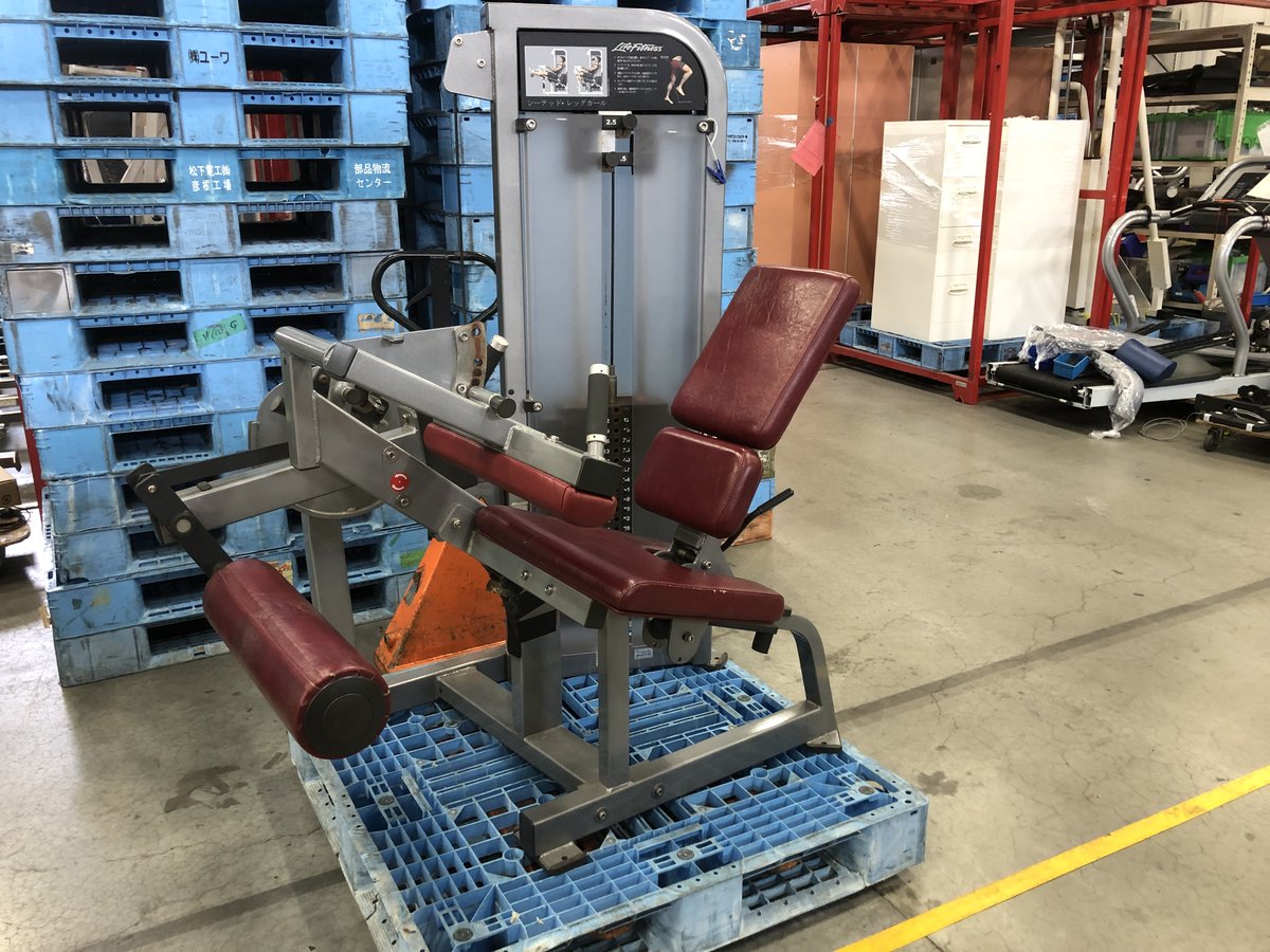 【引き取り限定】Life Fitness プルダウンマシン 中古 中古トレーニングマシン リサイフィット (@recyfit) / Posts / X