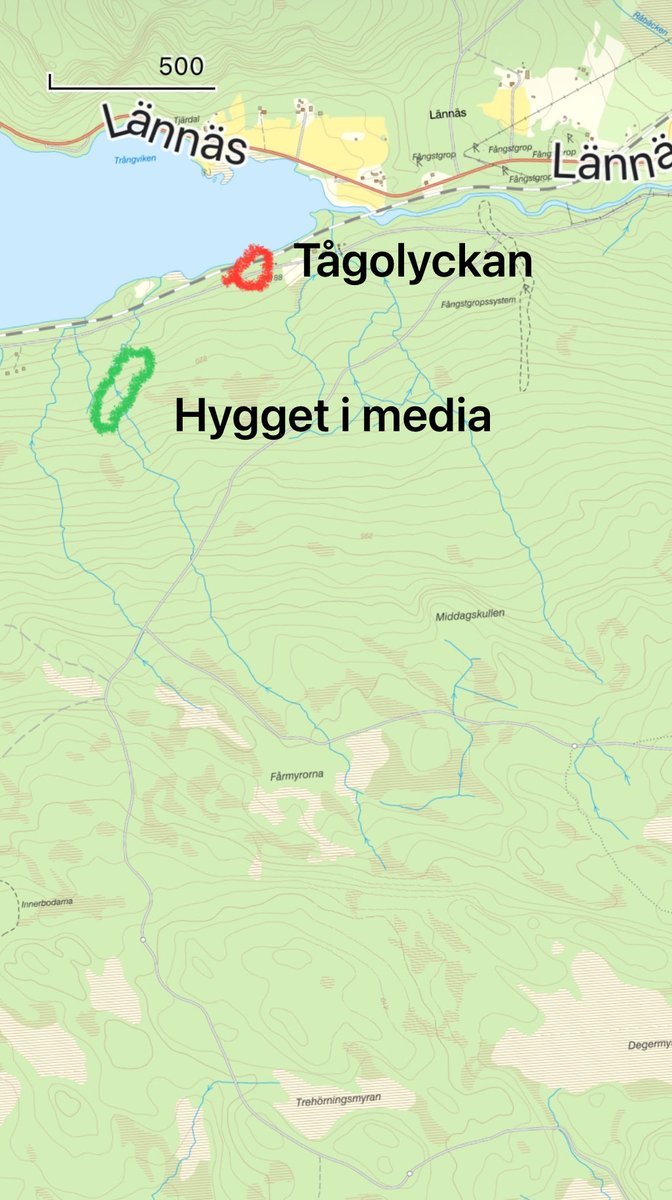 Tsunamin vid Skorped 3 - två inlägg tidigare på blogg m m. En månad nu sen eländet vid Skorped. Media redan släppt. Senaste på ⁦<a href="/svtnyheter/">SVT Nyheter</a>⁩ Vnrl väckte mig. Det o tidigare ⁦<a href="/Aftonbladet/">Aftonbladet</a>⁩ o ⁦<a href="/dagensnyheter/">Dagens Nyheter</a>⁩ fokuserade på hygget allra närmast olyckan. Ingen ->