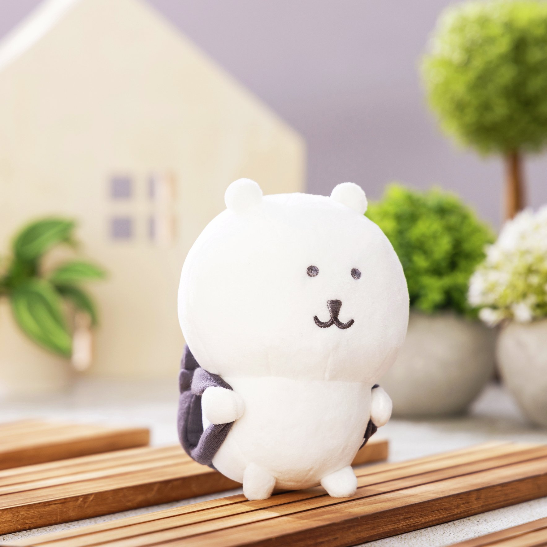 ナガノのくま くろねこ 作務衣 リュック ひっかけ 芋栗かぼちゃ 6点セット ナガノのくま くろねこ 作務衣 リュック ひっかけ 芋栗かぼちゃ 6点