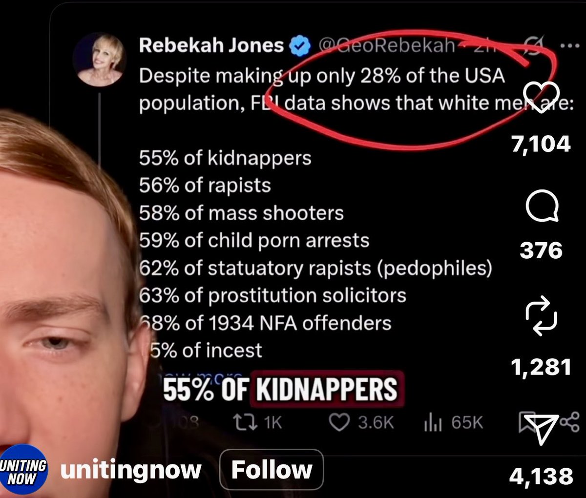 WTAAgency's tweet image. I hear someone doesn’t like these STATISTICS, so I’m posting them!