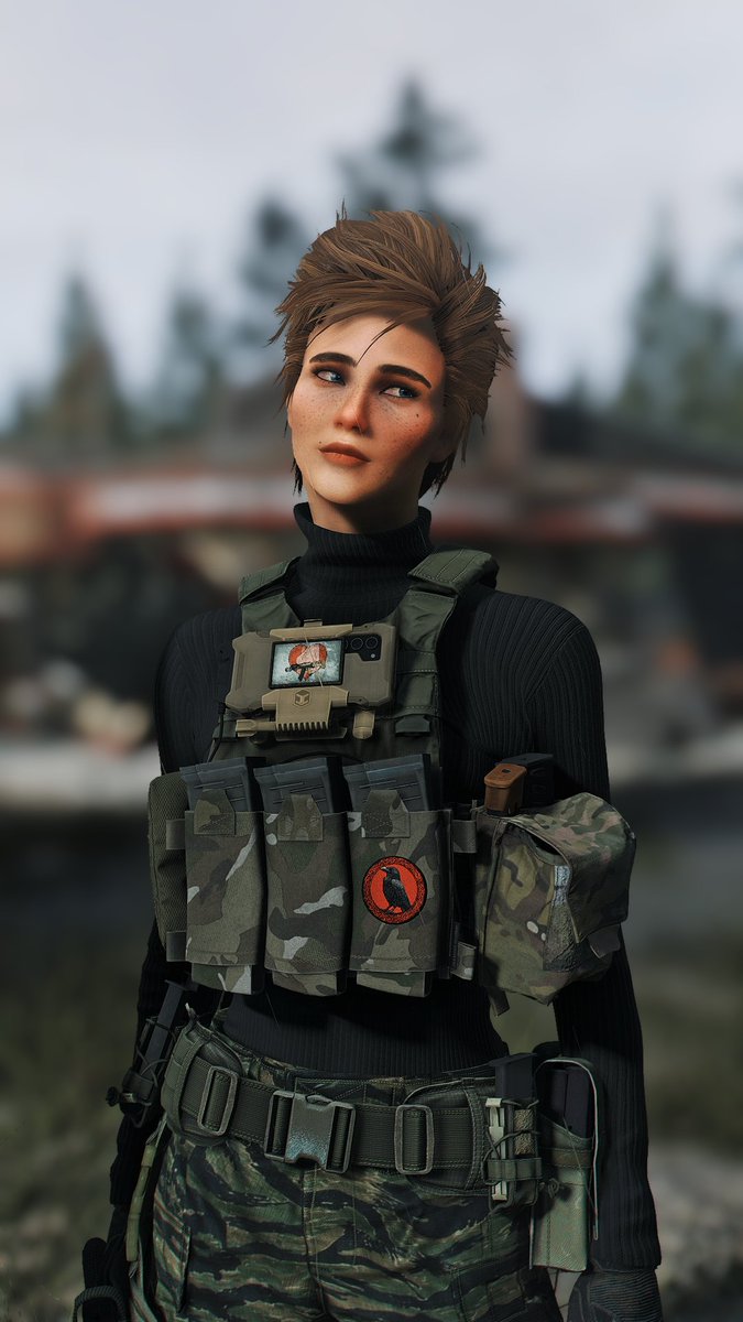 Cereebus's tweet image. #Fallout4