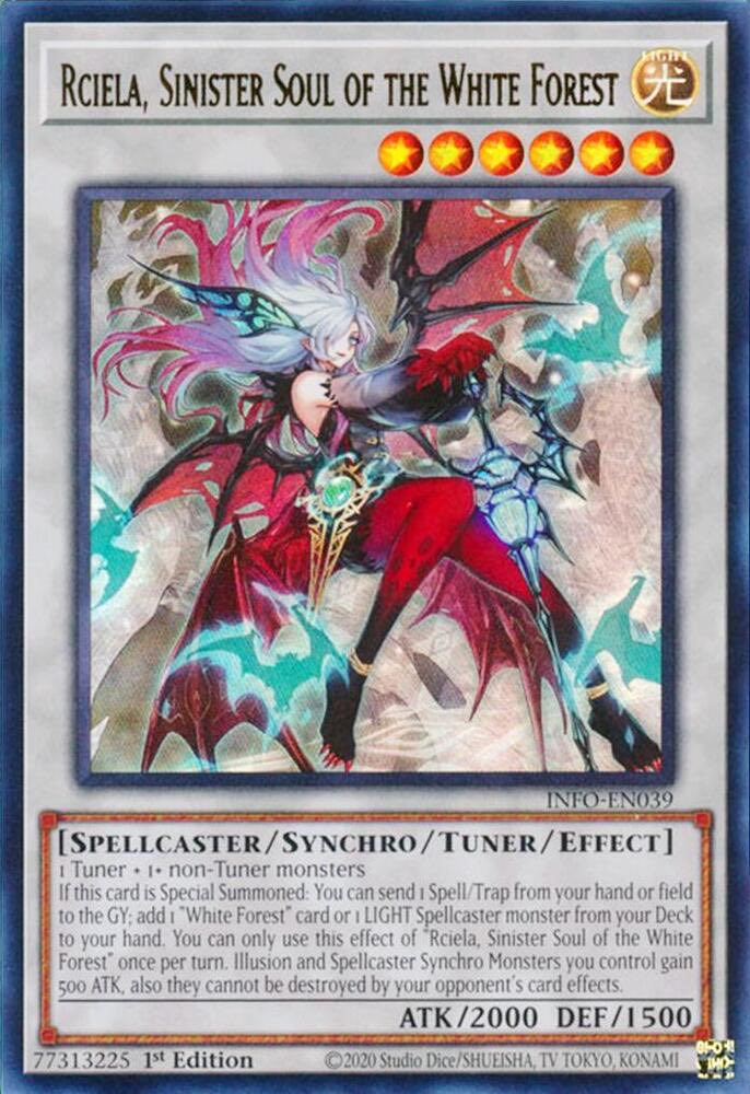 mikewavybruh's tweet image. Just cooking up Magistus White Forest, Did y’all know, Rciela could search Serpenta?