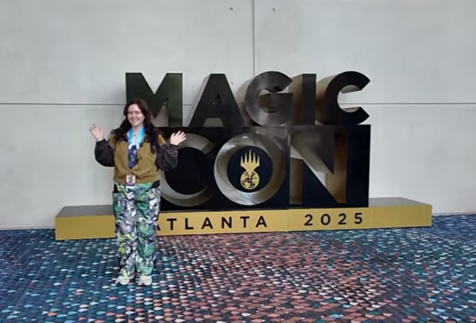 mtg_bazaar's tweet image. The crew went to MagicCon ATLANTA!! 🇺🇸✨

Catch all the behind-the-scenes moments in our new vlog!! 🔥🎥 

youtu.be/ji8Uk2YivQI?si…

#MagicCon #MTG #MTGBazaar