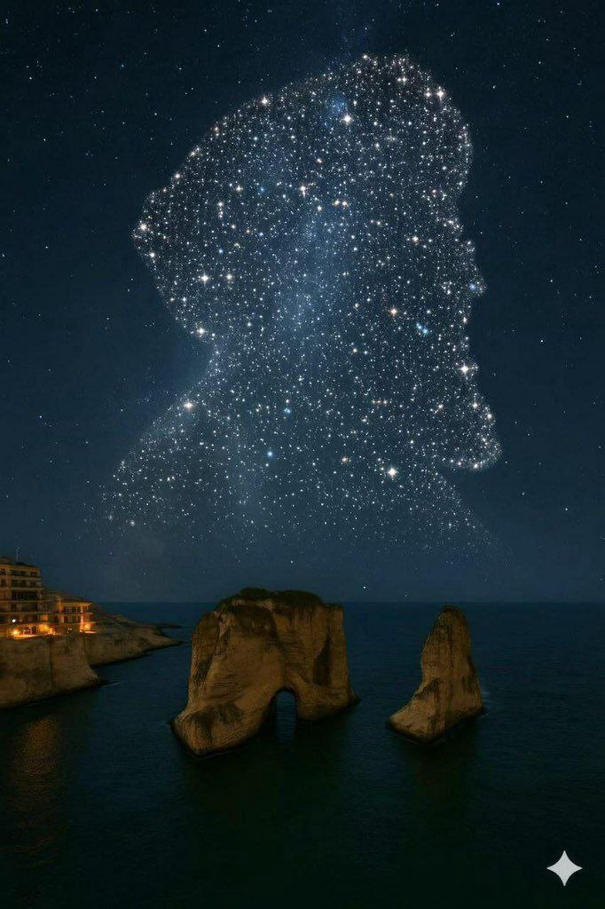 '

ولو قدّرت لنا الأمور، لأضأنا له السماء شوقاً، ولما رضينا إلا بالنجوم قناديل تنير ليل منطقتنا الدامس، وهل سوى لمثل هذه القامات يتفجّر من الصخر الماء؟ وتزهر الطرق حباً وريحاناً؟