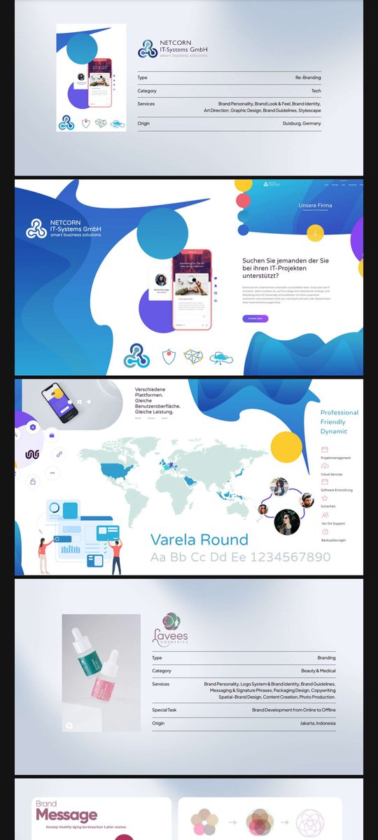 Gue setuju kalo dibilang: salah satu problem para desainer itu adalah update portfolio sendiri.

Ini udh lama bgt ga gue update2 lg, ada kyknya 2 tahunan 😆

Mulai nyicil buat 2026 aaah~