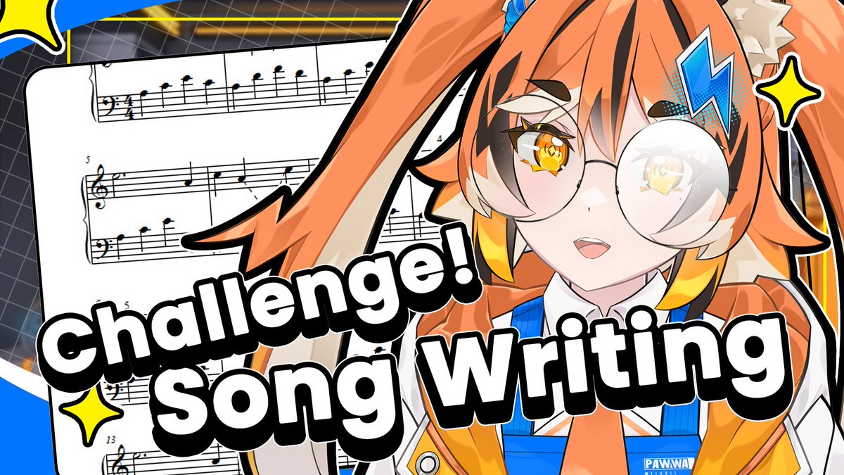 Pawwa📢🐯 - V-Idol From Project Dreamcatcher!! (@pawwapdc) on Twitter photo 【SONGWRITING】With Gamba Elements... Decided By The Wheel!
Wheel of prompts and Pawwa, what will happen on stream?📢🐯
10.10.2025 - MYT 4PM | JST 5PM
Stream links below⬇️⬇️⬇️⬇️⬇️⬇️⬇️⬇️⬇️⬇️⬇️ 【SONGWRITING】With Gamba Elements... Decided By The Wheel!
Wheel of prompts and Pawwa, what will happen on stream?📢🐯
10.10.2025 - MYT 4PM | JST 5PM
Stream links below⬇️⬇️⬇️⬇️⬇️⬇️⬇️⬇️⬇️⬇️⬇️