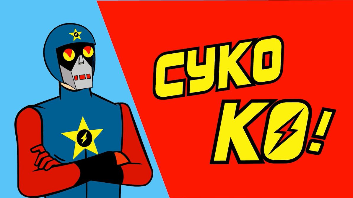 Hans_Karl's tweet photo. Here's the Main Titles music I composed for episode 1 of CYKO KO: The Animated Series.
Much of the Napoleon Dynamite cast star as the voices
of these characters, and they absolutely nailed it! SO fun!
👉https://t.co/zMDB5MKRZk
#mediacomposer #animationmusic #hire #superhero https://t.co/aHTC7WQuHn