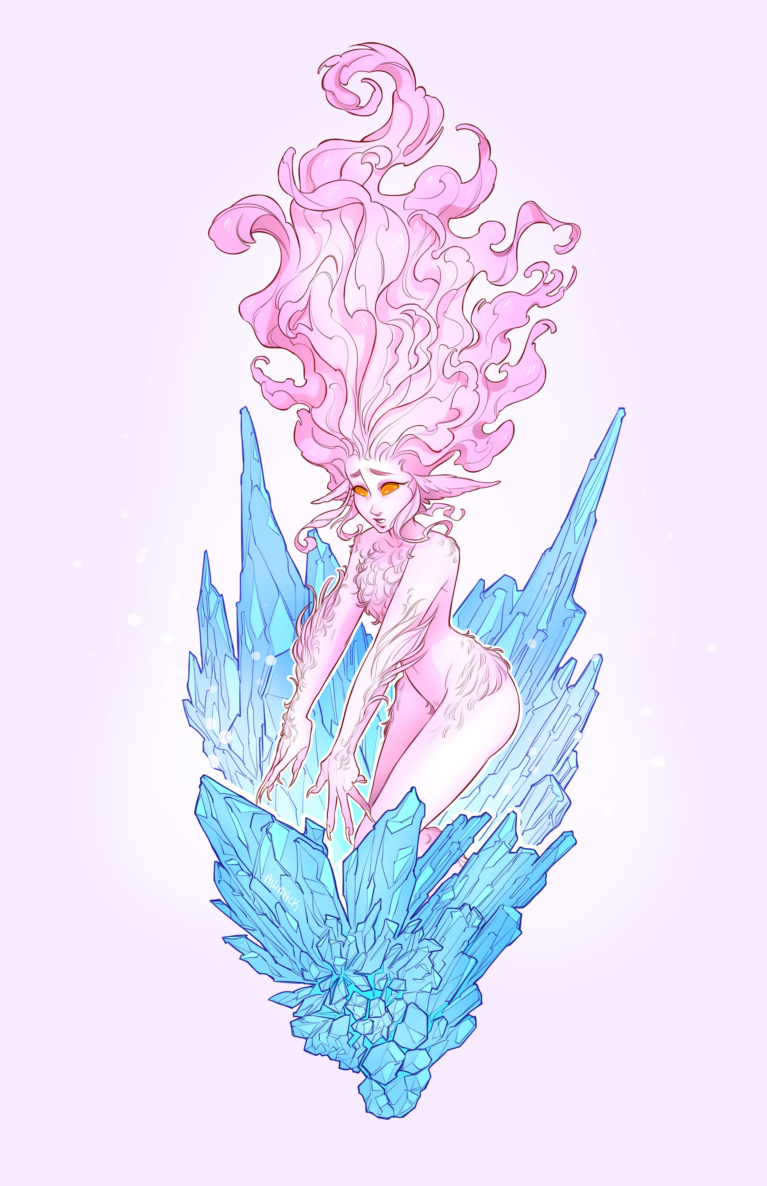 ティナ・ブランフォード - Search / X