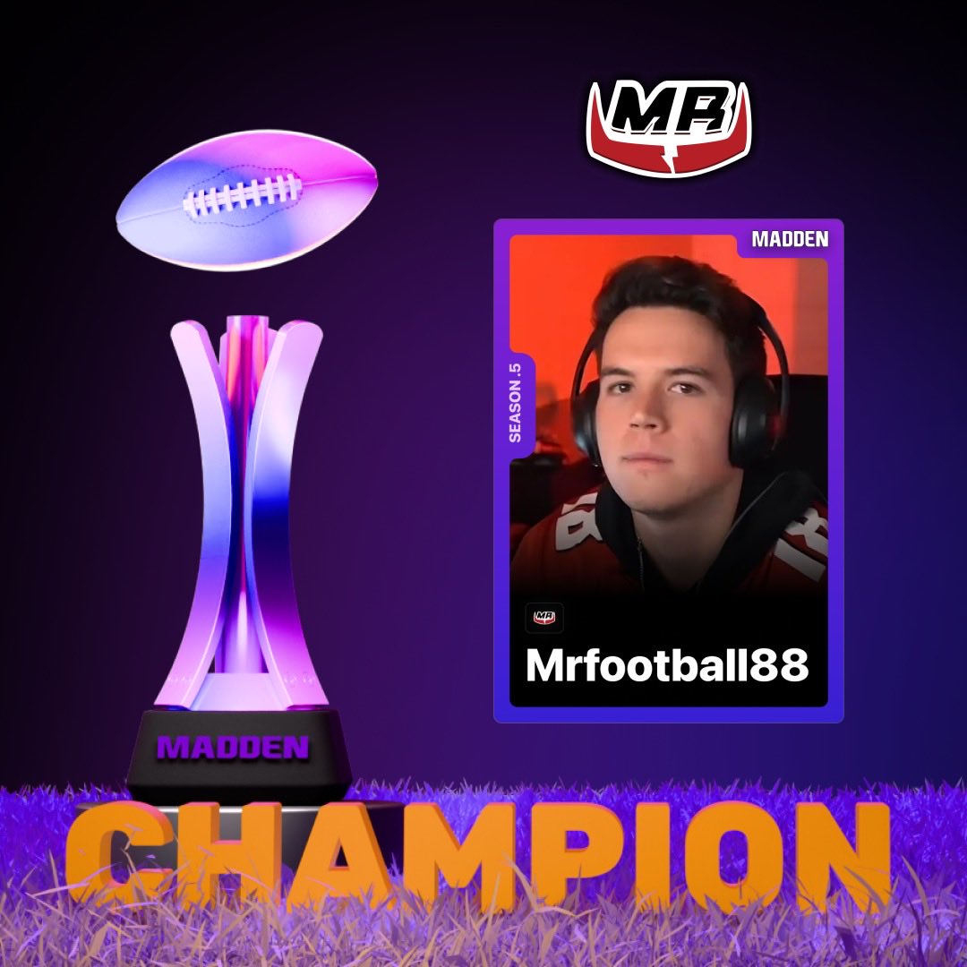 1v1Me's tweet image. SEASON 2 1v1Me LEAGUE CHAMPS 🏆
SnD: @iBuLieVe 💍💍
@JujuSaiyan 💍
2k Stage: @ChadBenz_ & @Meter_Man_Los 💍💍
2k Regs: @Bemo2KTV 💍
Madden: @Mr_FB88 💍💍
FC: @MHaywxrd 💍