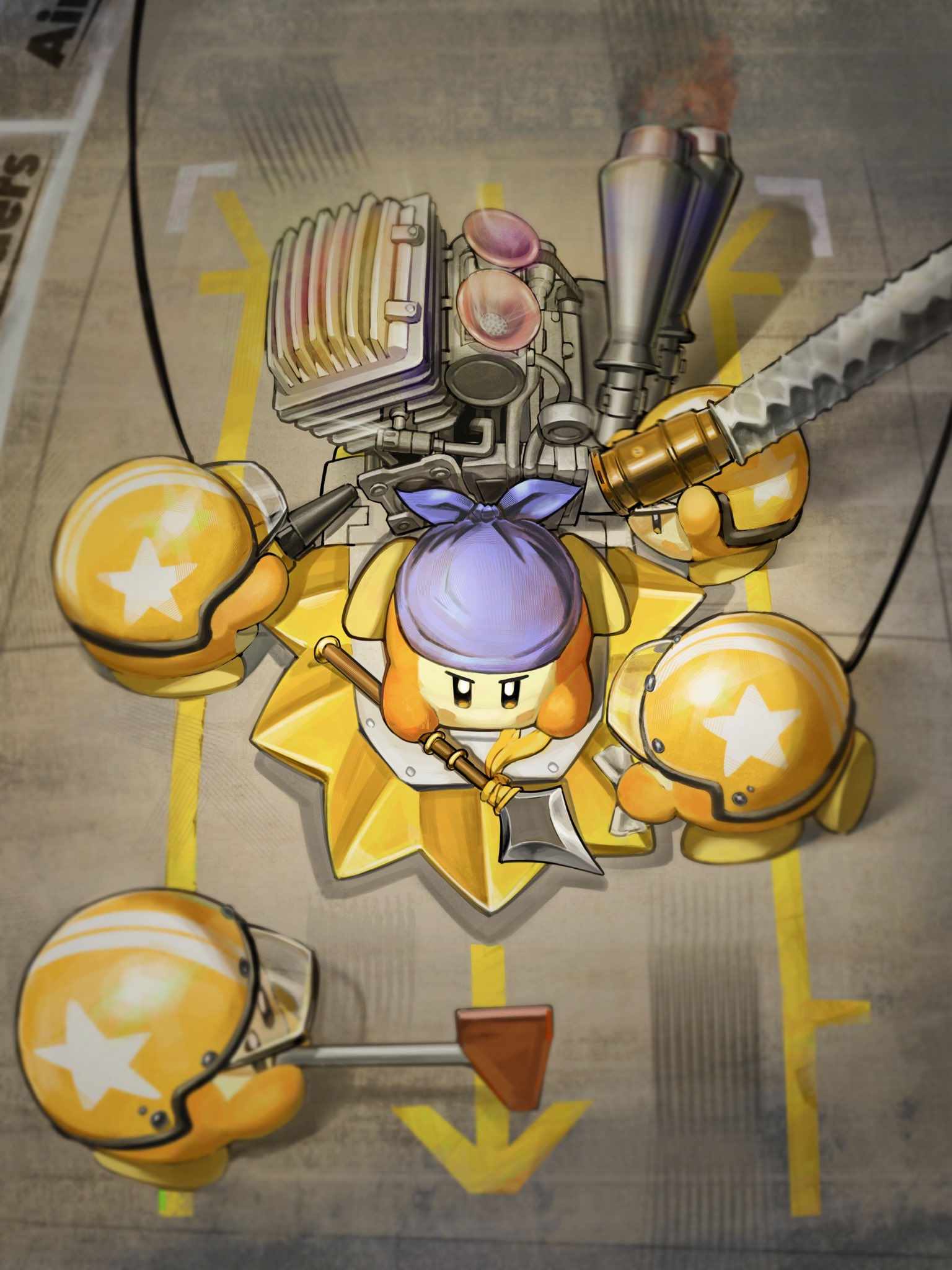 カービィのエアライダー - Search / X