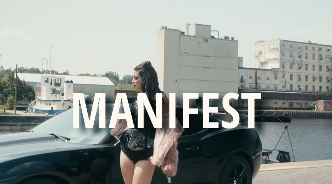 6SProductions's tweet image. NEW MUSIC
⬛🥁▪️🫦▪️🎸⬛
Tina Star - Manifest

youtu.be/nbml8g3DG9I

#NewMusic #TinaStar #Manifest #TinaStarManifest #ShootForTheStarsPhotography #MusicVideo #OutNow #YouTubeMusic #Music #Rock #AlternativeRock #Singer #FemaleSinger #MidlandTownDock #MidlandOntario