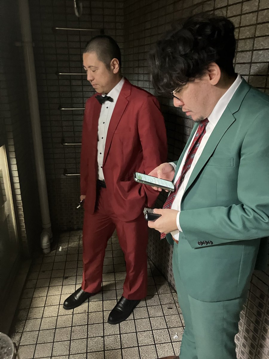 kawanaka329's tweet image. 『俺たちセンターマイク』
本日❗️10/10(金)
開場18:45 開演19:00
千川beachV
¥1000 ご予約受付中❗️
ハマトラ
ズンズンポイポイ
がっつきたいか
ギンギラギンのギン
ダンシングヒーロー
まじん
高校ズ
青いママチャリ
ゑびせん
万福
ビューティフルボーイズ
マツモトロビンフットクラブ
皆様是非🖐️😄