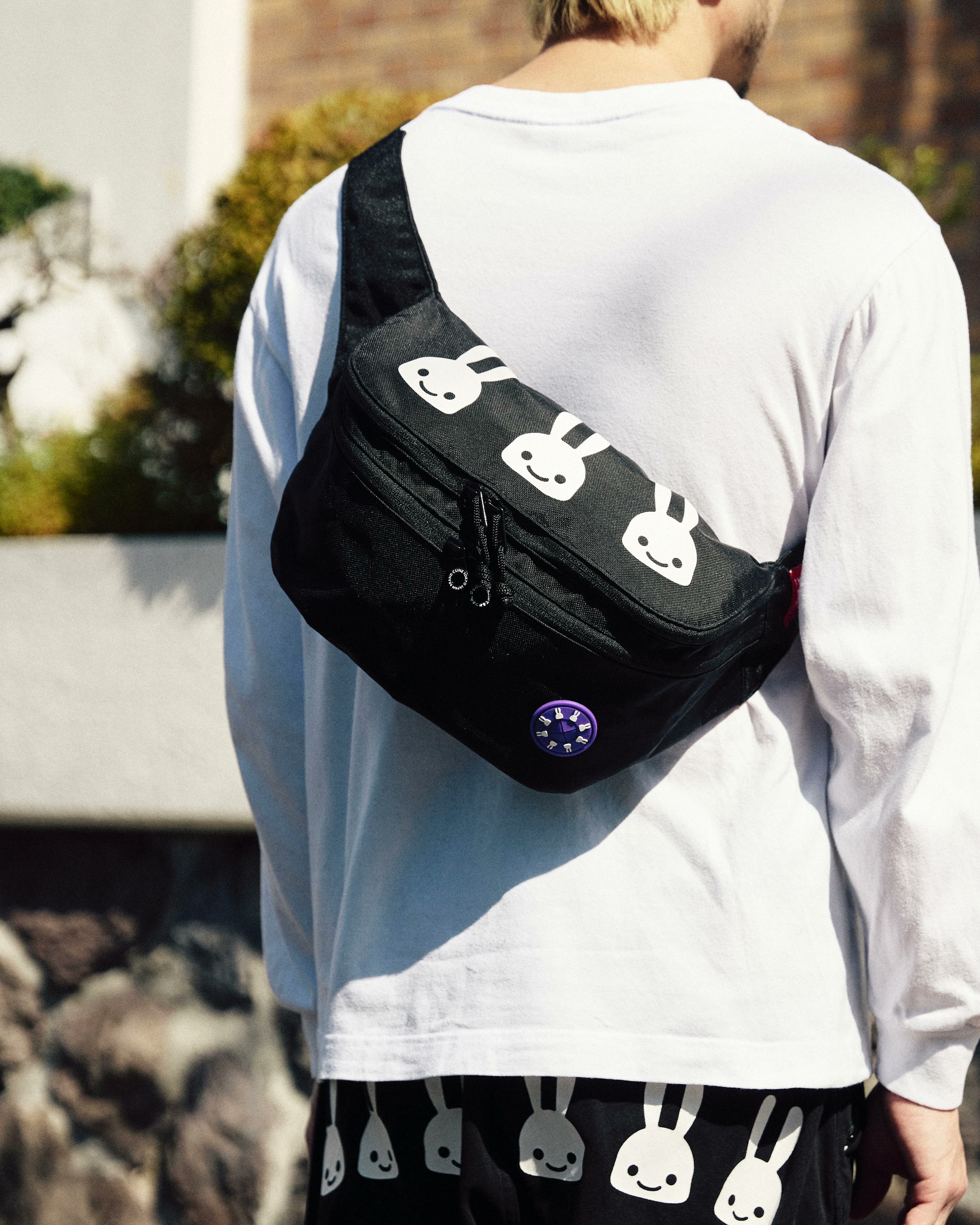 qoomiece　CUNE　キューン　ニット セーター カウチンニット｜ウサギがいる｜CUNE ONLINE STORE