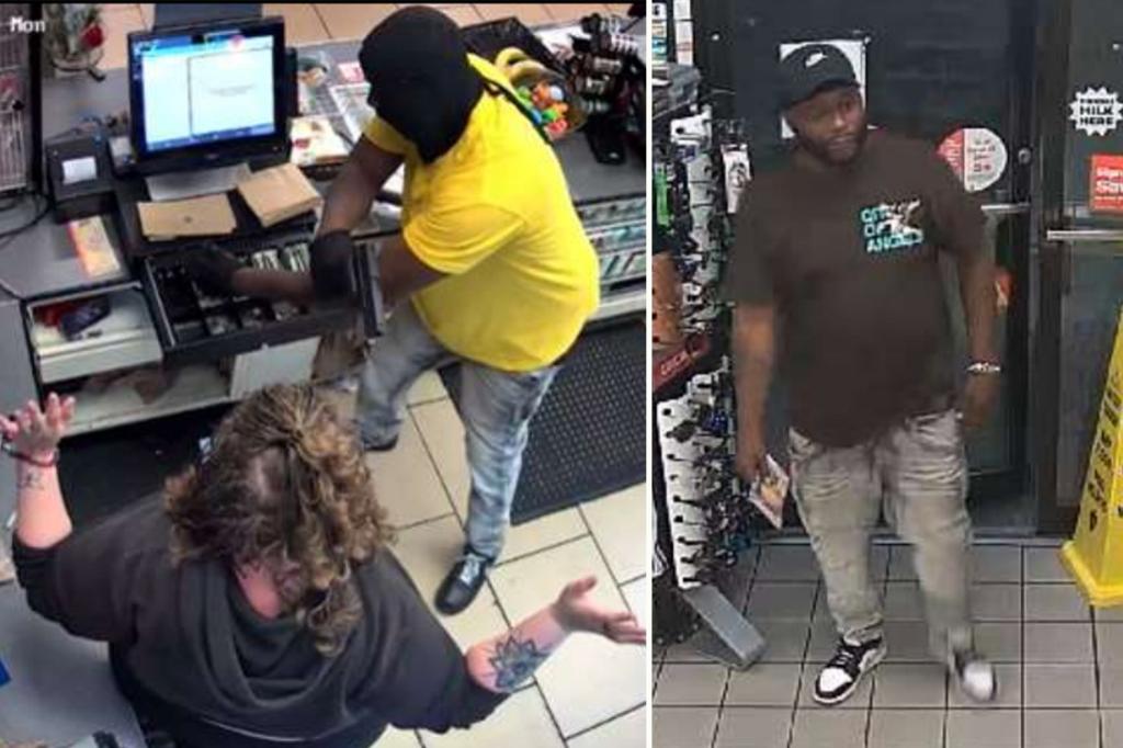 nypost's tweet image. Florida man stole $7K in scratch-off lottery tickets then returned to store to redeem them just hours later trib.al/WDN6XMA