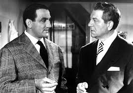 merlinpapin3's tweet photo. .@FredOL69007 .@tbarnaud Voici mon TOP12 des films du Réalisateur #JacquesBecker
3 – Touches pas au Grizbi de Jacques Becker (1954) avec Jean Gabin Lino Ventura Jeanne Moreau René Dary Paul Frankeur Daniel Cauchy
Max-le-menteur et Riton viennent de réussir le coup de leur vie: voler 50 millions de francs en lingots d'or à Orly. Avec ce "grisbi," les deux gangsters comptent bien profiter d'une retraite paisible. Cependant, Riton ne peut s'empêcher de parler du magot à sa maîtresse Josy.
