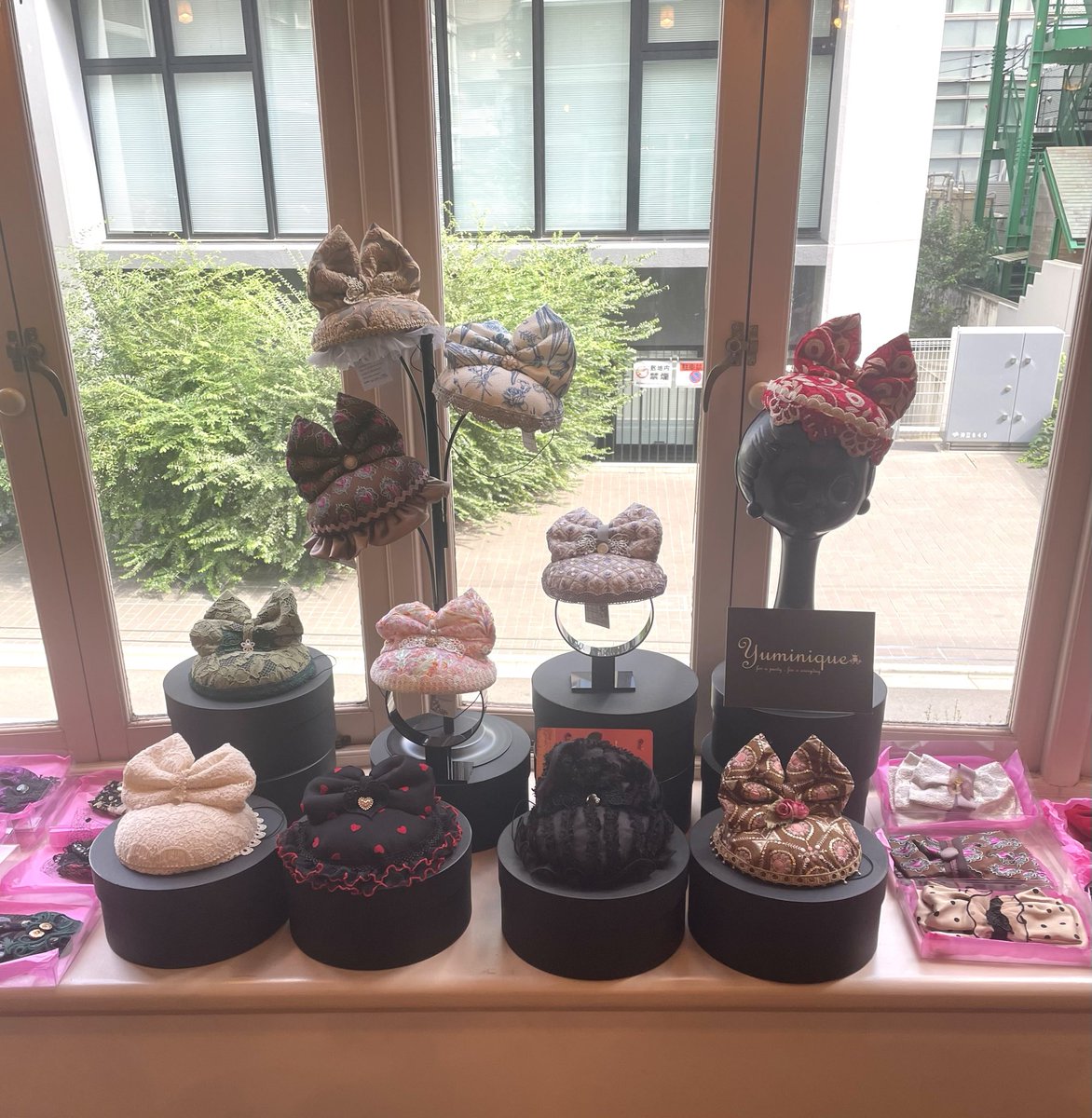 13時Openです😊
整いました♡
お待ちしています

#花とゆめの3日間