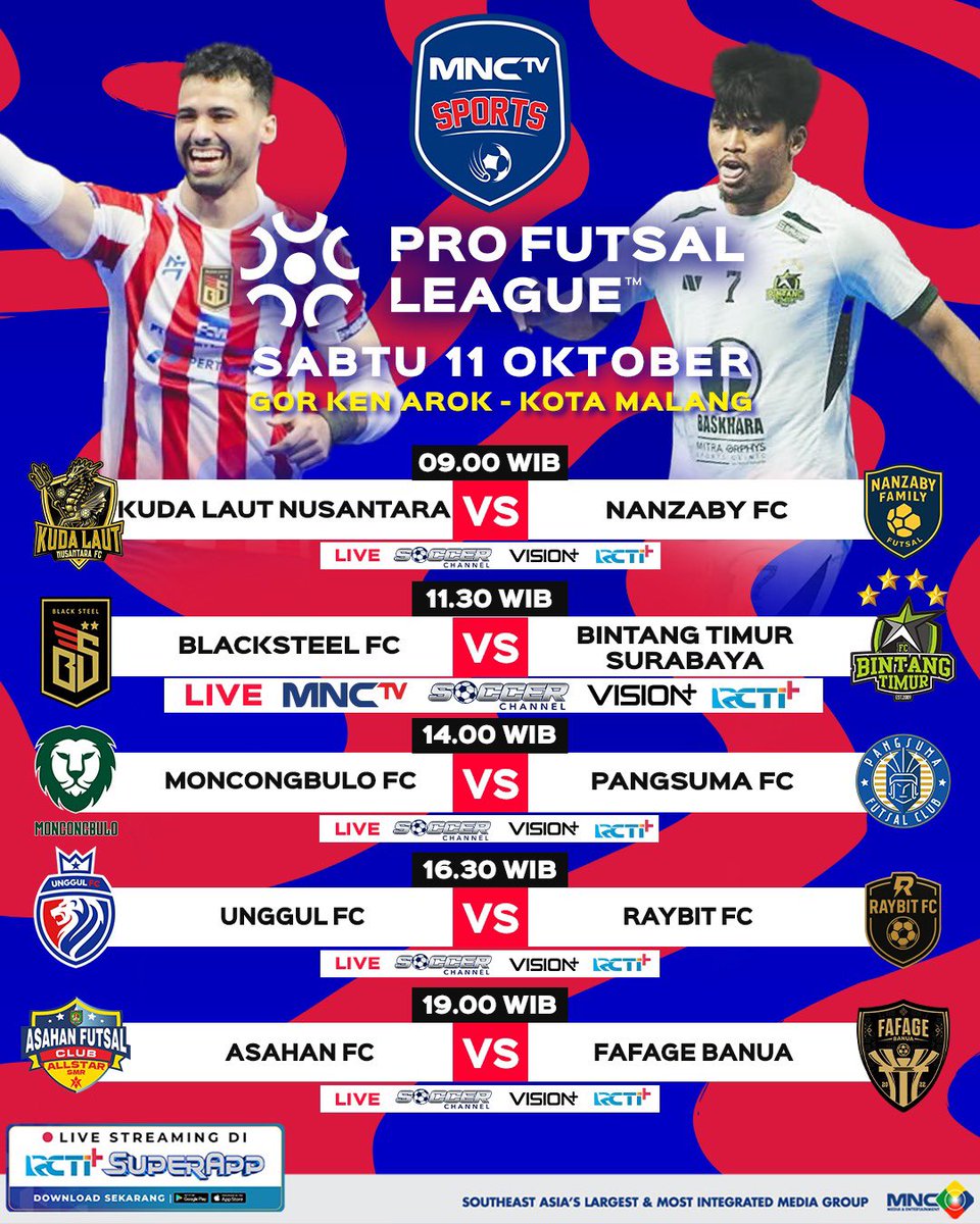 Sport MNCTV tweet media