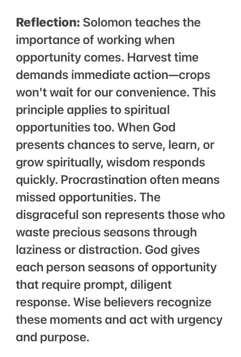 Elle_Eff247's tweet image. #GoodMorning🌞 

#VerseOfTheDay📖

#GoWithGod 🙏🏻✝️♥️

🧐Go deeper:

Making Wise Decisions – Dr. Charles Stanley
m.youtube.com/watch?v=drjaOV…

Proverbs Summary
m.youtube.com/watch?v=AzmYV8…

Wisdom Literature
biblehub.com/q/what_is_wisd…

🎶Perfect Wisdom of Our God🎶
m.youtube.com/watch?v=hSnzYn…