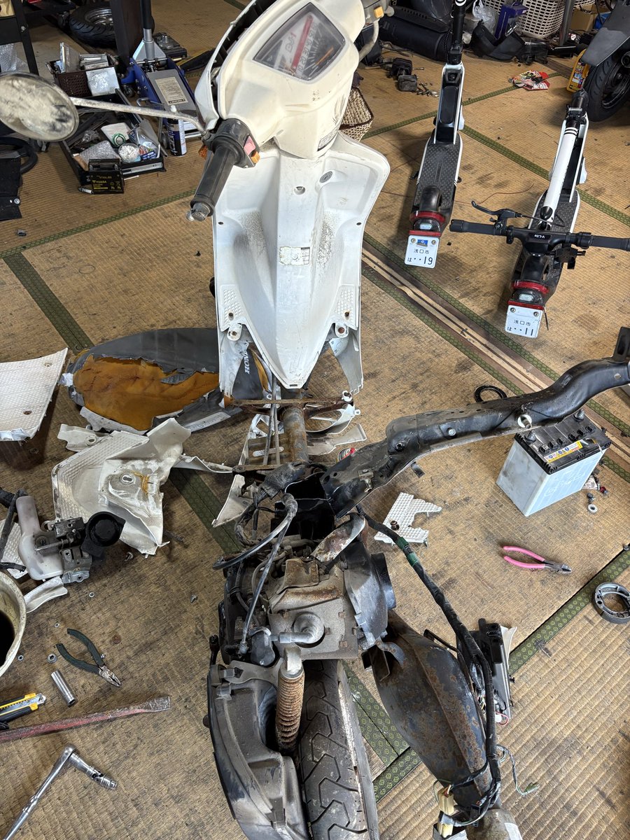 ゆめきち (@af09tactoooo) / Posts / X