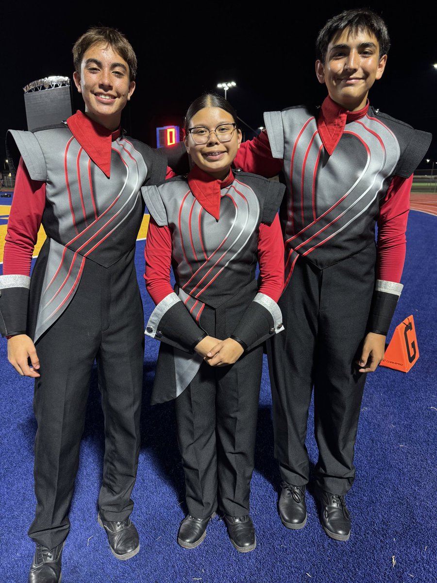 Pioneer Diamondback Band tweet media