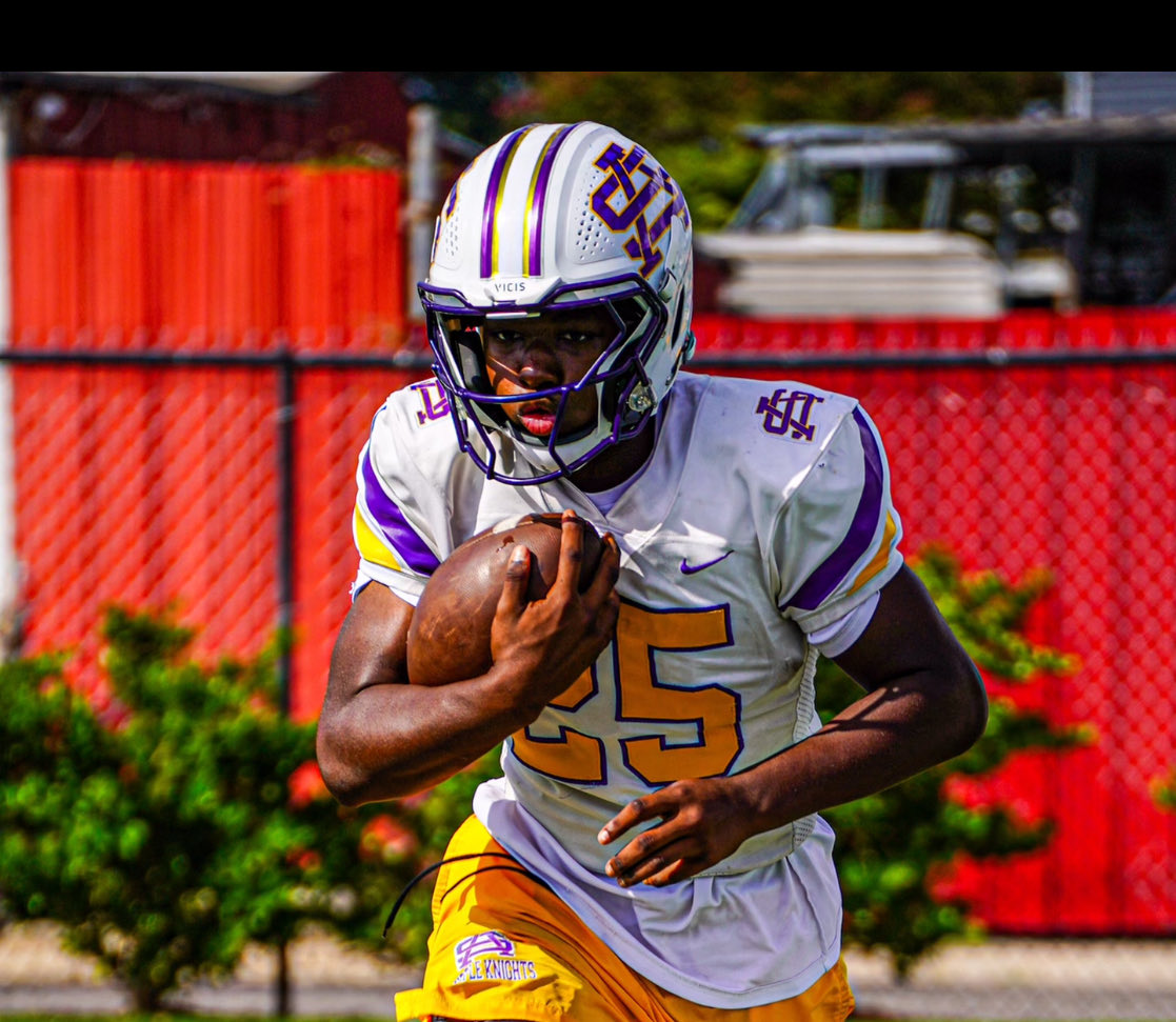 Game Day tomorrow 💪🏽