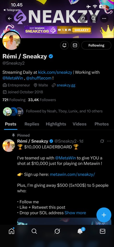 Tweet media one