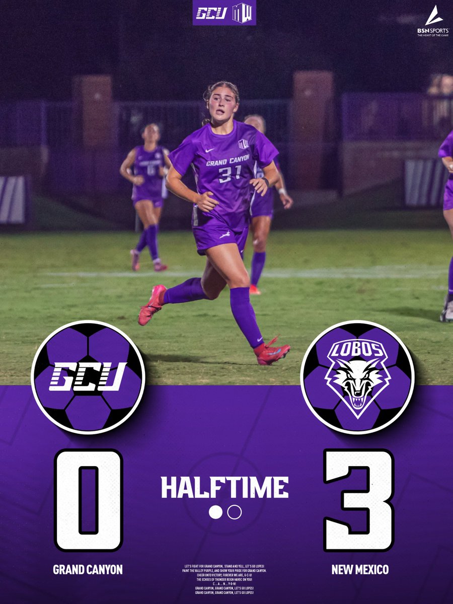 GCU Women's Soccer (@gcu_wsoccer) on Twitter photo 