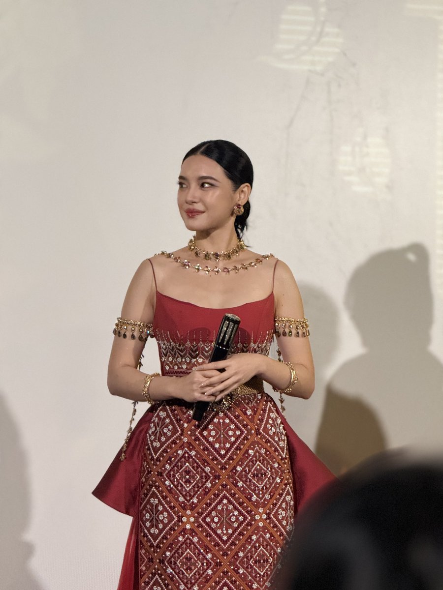 ทับทิมกรอบ tweet media