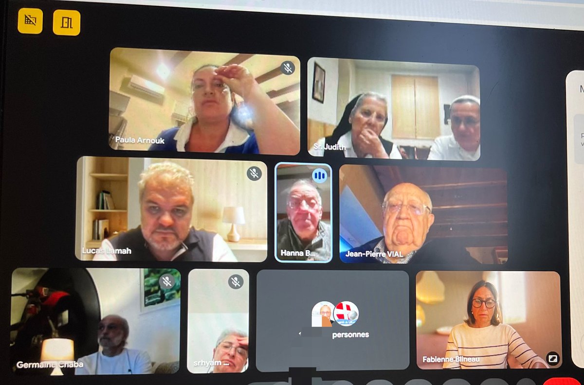 Se reconstruire,c’est s’entourer de ceux qui nous tendent la ✋, (..)qui nous rappellent que nous ne sommes pas seuls à traverser cette tempête…votre acte de générosité bien au-delà du soutien 💶, mais💡d’espoir pour les efts et leurs parents Sr Hyam 
lesenfantsdulevant.org/missions-reali…