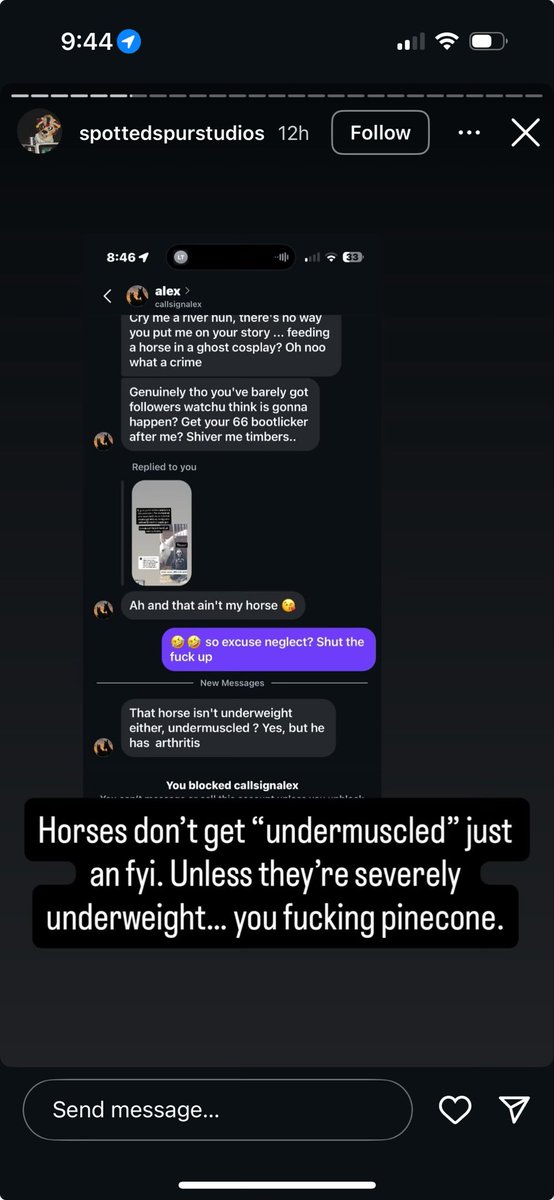 🐎 Lucky McQueen 🏎️ tweet media