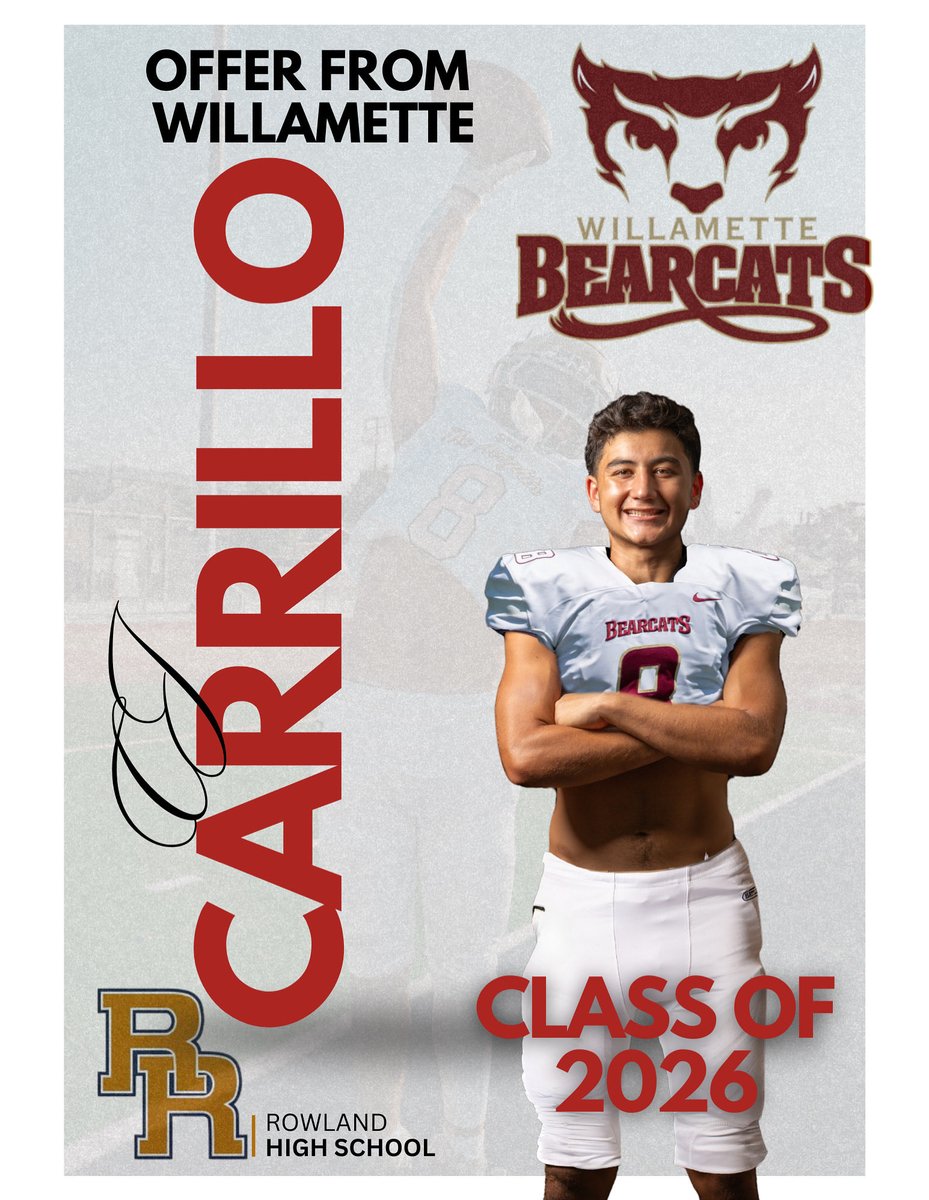 Rowland College Football Recruiting tweet media